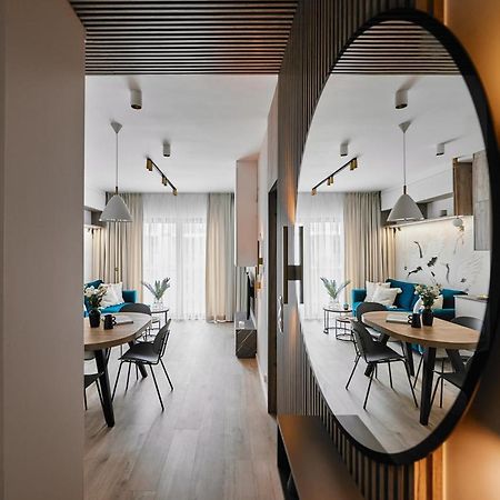 Golden Dreams Luxury Apartment 81 Краків Екстер'єр фото