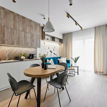 Golden Dreams Luxury Apartment 81 Краків Екстер'єр фото
