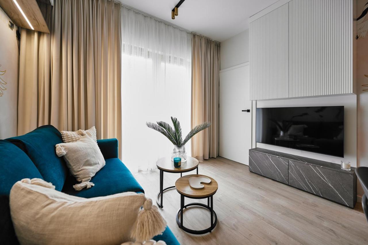 Golden Dreams Luxury Apartment 81 Краків Екстер'єр фото
