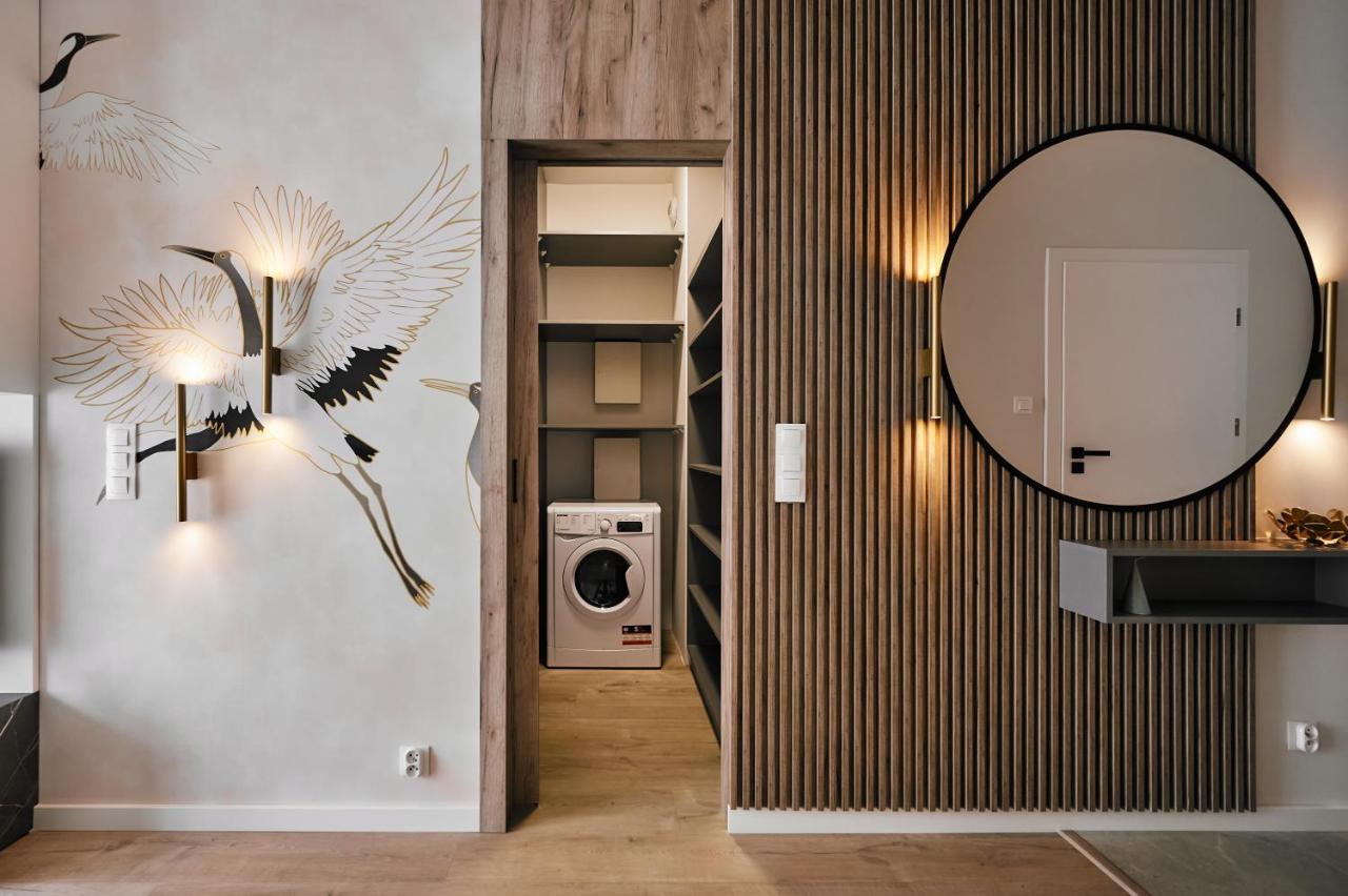 Golden Dreams Luxury Apartment 81 Краків Екстер'єр фото