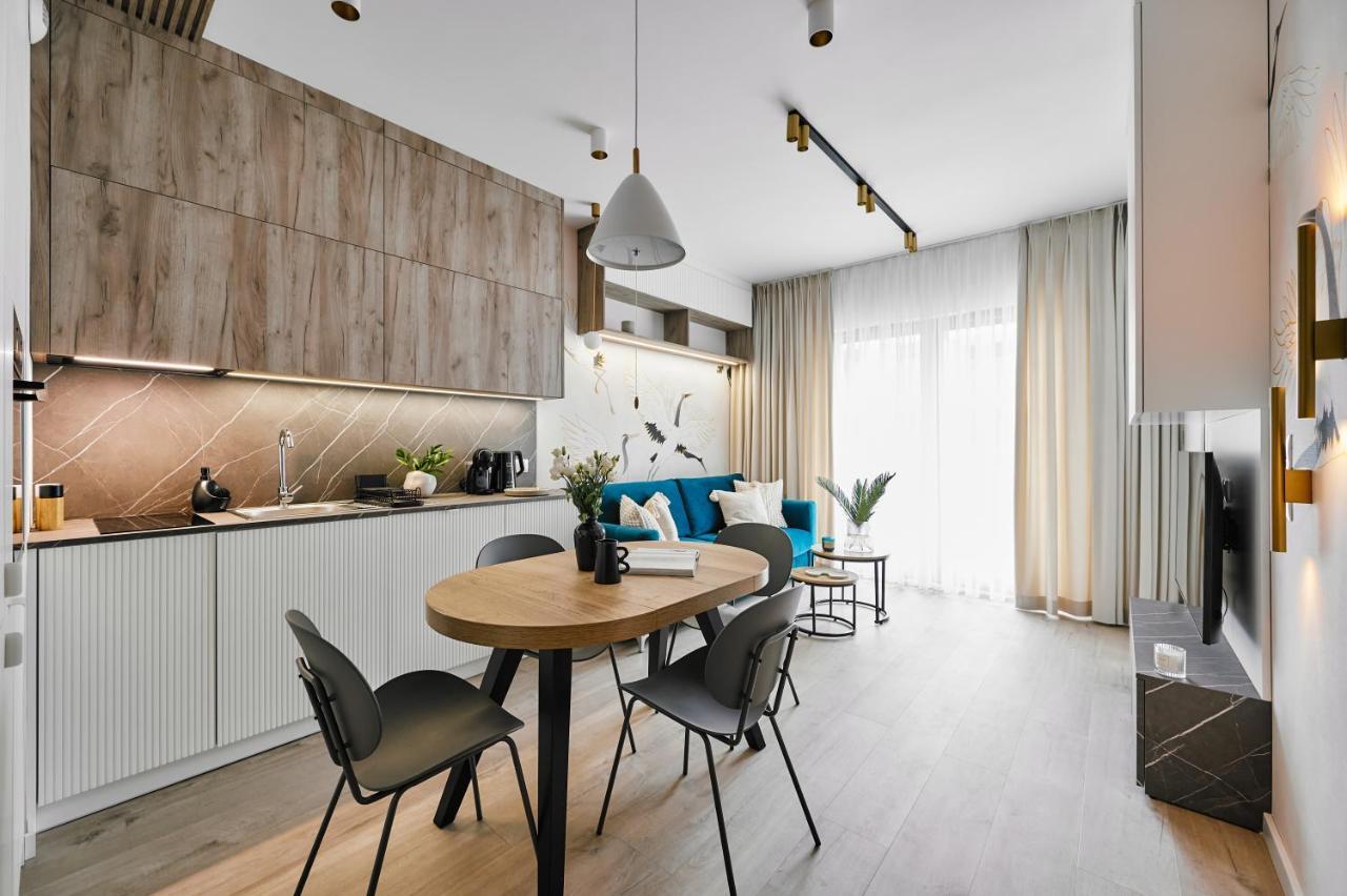 Golden Dreams Luxury Apartment 81 Краків Екстер'єр фото